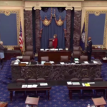 U.S. Senate Foreign Aid Bill Vote